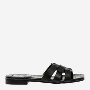 Klapki damskie Steve Madden Vcay SM11003010 41 Czarne (8720857361797). Klapki damskie