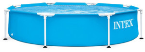 Basen stelażowy Intex Metal Frame Pool 244 x 51 cm (6941057420561). Baseny ogrodowe