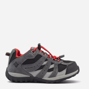 Sneakersy chłopięce Columbia Childrens Redmond Waterproof 1719322012 25 (8US) Czarne (192660430904). Buty sportowe i sneakersy chłopięce