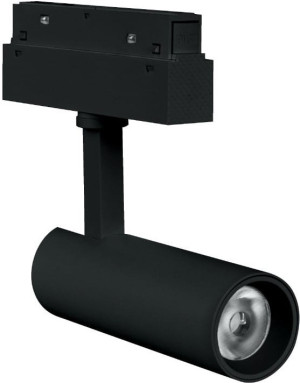 Reflektor szynowy magnetyczny DPM M-Line 15 W czarny (MTL-ST-15W-B). Systemy linkowe i szynowe