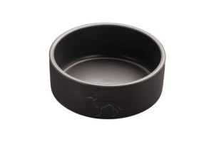 Miska ceramiczna dla psów Hunter Osby 1100 ml Anthracite (4016739689801). Naczynia dla zwierząt