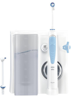 Irygator Oral-B OxyJet (8006540841396). Szczoteczki elektryczne i irygatory