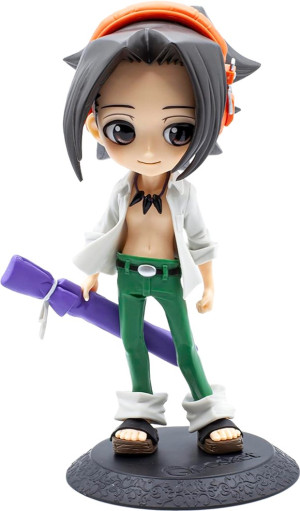 Figurka Banpresto SHAMAN KING Q Posket Yoh Asakura Ver.A (4983164179514). Figurki superbohaterów
