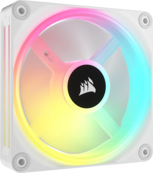 Chłodzenie Corsair iCUE LINK QX120 RGB 120mm PWM (CO-9051005-WW). Chłodzenie do komputera
