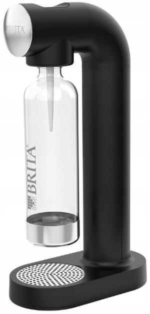 Syfon Brita sodaONE Czarny (1049249). Saturatory