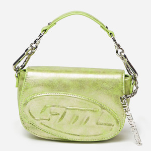 Torebka crossbody damska Steve Madden SM13001363 Limonkowa (8720857320985). Torebki i torby