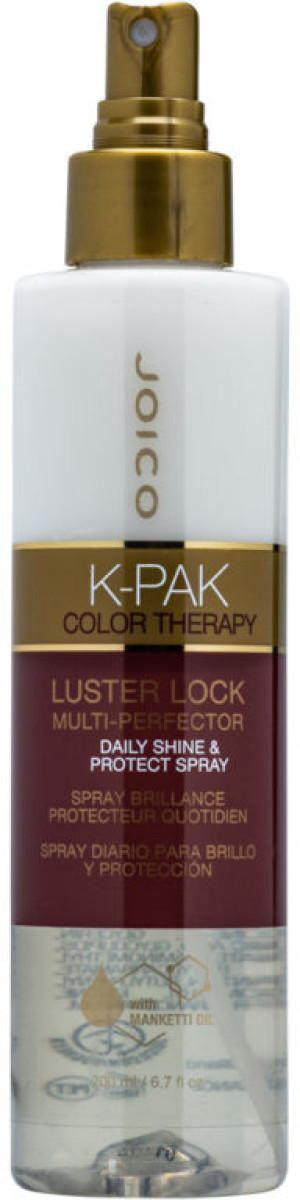 Spray do włosów Joico K-Pak Color Therapy Luster Lock 200 ml (0074469516495). Mgiełki i spraye do włosów