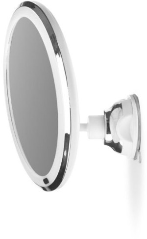 Lusterko Gillian Jones Suction Cup Mirror Adjustable LED Light Touch Function (5713982008227). Lusterka kosmetyczne