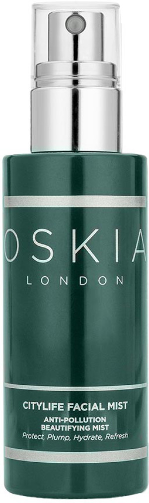 Mist do twarzy Oskia Citylife 100 ml (5032410041088). Mgiełki i hydrolaty do twarzy