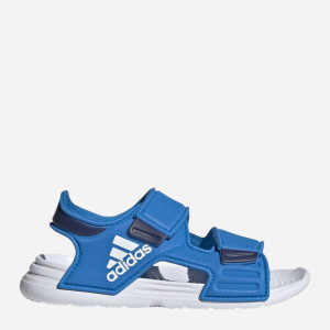 Sandały chłopięce piankowe adidas Altaswim GV7803 34 Granatowe (4065421004590). Sandały chłopięce