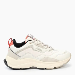 Sneakersy damskie Ellesse EL22W6045901 35 Białe (8055713579482). Buty sportowe damskie