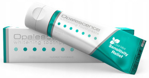 Wybielająca pasta do zębów Opalescence Whitening Sensitivity Relief 133 g (883205029430). Pasty do zębów