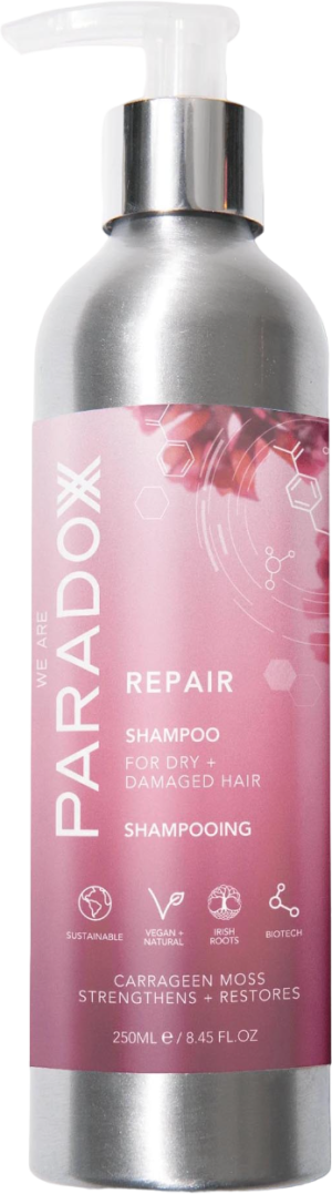 Szampon do odbudowy włosów We Are Paradoxx Repair 250 ml (5060616950163). Szampony