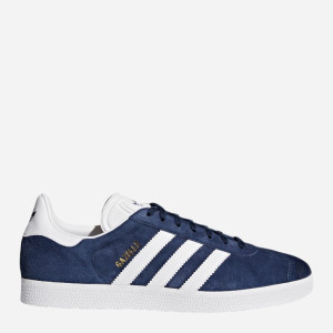 Sneakersy męskie do kostki adidas Originals Gazelle BB5478 46.5 (11.5UK) Granatowe (4056566319106). Tenisówki i trampki męskie