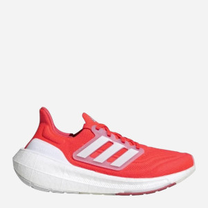 Buty do biegania damskie adidas Ultraboost Light HP3344 40 (6.5UK) Czerwone (4066746564608). Buty sportowe damskie
