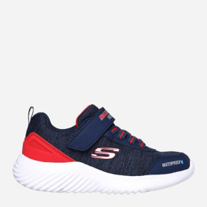 Sneakersy chłopięce Skechers 403739L 28 Granatowe (196989952420). Buty sportowe i sneakersy chłopięce
