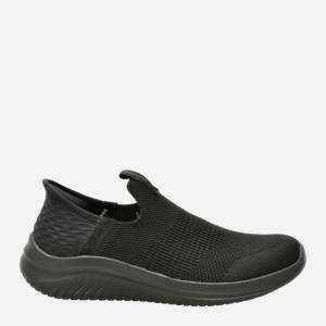 Buty wsuwane chłopięce Skechers 403844L 29 Czarne (196989382364). Buty wsuwane slip-on chłopięce