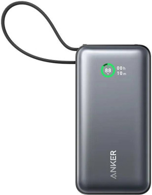 Powerbank Anker Power bank USB 10000MAH/NANO (A1259G11). Powerbanki