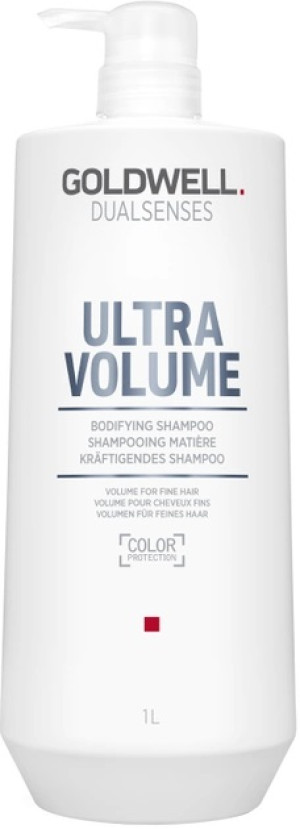 Szampon zwiększający objętość Goldwell DSN Ultra Volume 1000 ml (4021609028963). Szampony