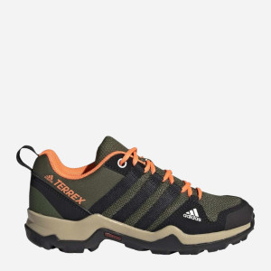 Buty sportowe chłopięce na rzepy adidas Terrex Ax2r Cf K FX4185 31 Zielone (4062065828728). Buty sportowe i sneakersy chłopięce