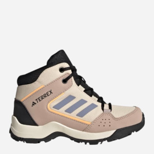 Trzewiki młodzieżowe dziewczęce adidas Terrex Hyperhiker Mid K HQ5820 36.5 Beżowe (4066749352943). Botki i trzewiki dziewczęce