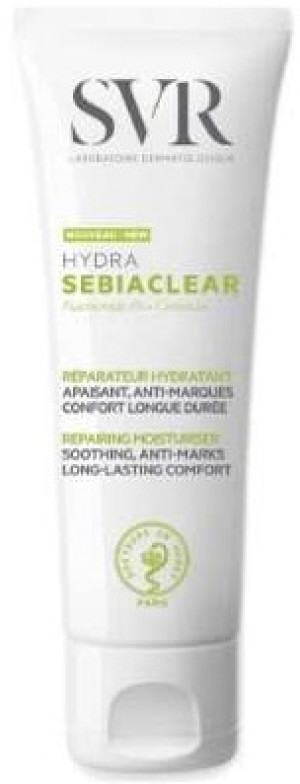 Krem do twarzy SVR Hydra Sebiaclear 40 ml (3662361003594). Kremy do twarzy