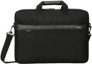 Etui na laptopa Targus GeoLite EcoSmart Slim Brief 15-16" Black (TSS984GL). Torby, plecaki i etui na laptopy