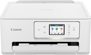 Urządzenie wielofunkcyjne Canon PIXMA TS7650i White (6256C006). Drukarki