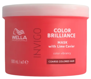 Maska do włosów Wella Professionals Invigo Colour Brilliance 500 ml (4064666585734). Maski do włosów
