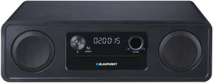 Mikrowieza Blaupunkt MS20BK CD / USB bluetooth (5901750505300). Wieże stereo