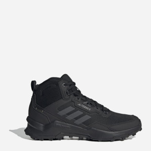 Buty trekkingowe męskie gore-tex adidas Terrex Ax4 Mid Gtx HP7401 46.5 Czarne (4066749971755). Buty męskie za kostkę