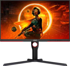 Monitor 27" AOC Q27G3XMN/BK. Monitory