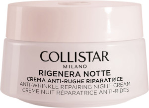 Krem do twarzy na noc Collistar Rigenera 50 ml (8015150248044). Kremy do twarzy
