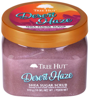 Scrub do ciała Tree Hut Desert Haze Shea Sugar 510 g (75371002731). Peelingi do ciała