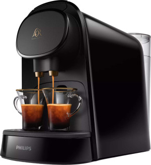 Ekspres do kawy kapsułkowy Philips L'OR Barista LM8012/60 (8710103871644). Ekspresy do kawy