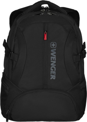 Plecak Wenger Transit Deluxe 16" Black (WRT_600636). Torby, plecaki i etui na laptopy