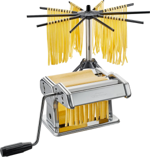 Maszynka do makaronu + suszarka Gefu Pasta Perfetta (G-00166). Krajalnice do makaronu i mieszarki do ciasta