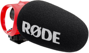 Mikrofon Rode VideoMicro II Black (698813009879). Mikrofony