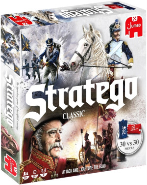 Gra planszowa Tm Toys Stratego Classic (5904754604260). Gry planszowe