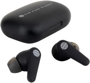 Słuchawki Our Pure Planet Signature TWS Black (9360069000221). Słuchawki