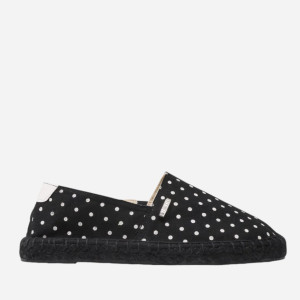 Espadryle damskie Big Star JJ274867 37 Czarne (5900714495374). Buty wsuwane slip-on damskie