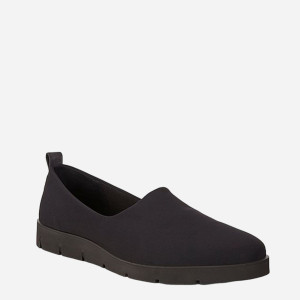 Buty wsuwane damskie ECCO Bella 28207351707 39 Czarne (809702570244). Buty wsuwane slip-on damskie
