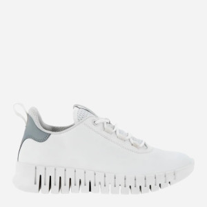 Sneakersy damskie ECCO Gruuv 21820360718 37 Białe (194891192453). Buty sportowe damskie