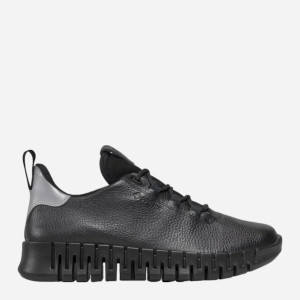 Sneakersy damskie ECCO Gruuv 21823301001 42 Czarne (194891306195). Buty sportowe damskie