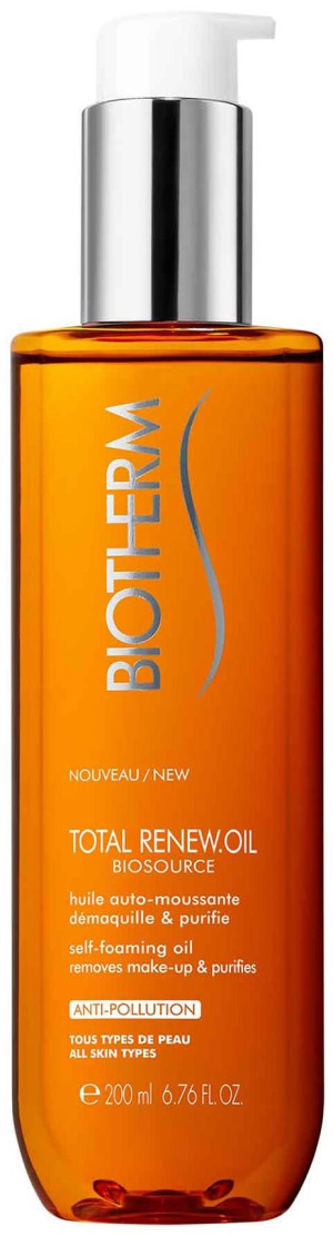 Olejek do twarzy Biotherm Biosource Total do demakijażu 200 ml (3614271346933). Olejki do twarzy