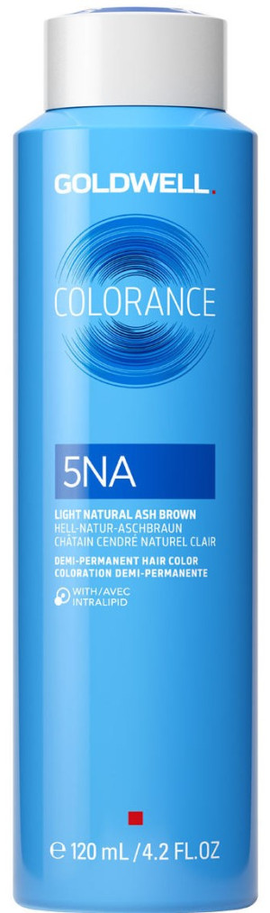 Farba do włosów Goldwell Colorance 5NA Natural Ash 120 ml (4021609211877). Farby do włosów