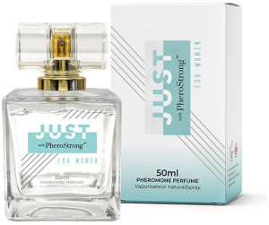 Perfumy z feromonami damskie Pherostrong Just with 50 ml (5905669259903). Perfumy damskie