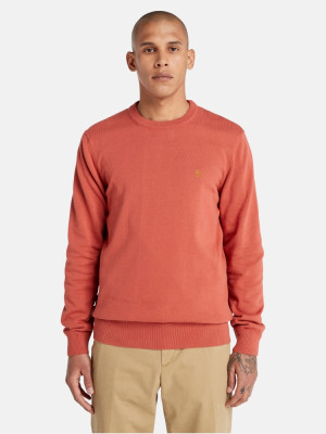 Swetr męski bawełniany Timberland TB0A2BMM XXXL Pomarańczowy (196246842587). Swetry męskie