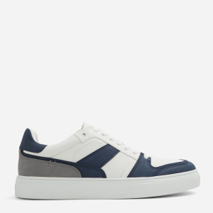 Sneakersy męskie ALDO 13616550-110 44 (11US) 27.9 cm Białe (57005000184). Buty sportowe męskie