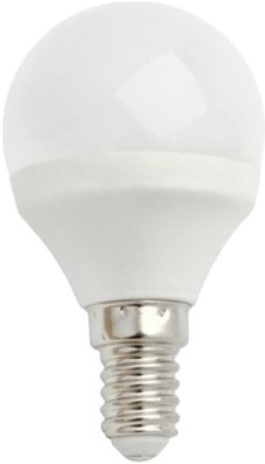 Żarówka LED Spectrum 6W 4000K 230V E14 Neutral Kula (5907418755018). Żarówki LED